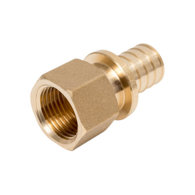 Переходник аксиальный SANEXT с внутренней резьбой 20мм х 1/2" 4120