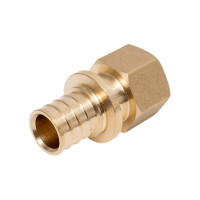 Переходник аксиальный SANEXT с внутренней резьбой 20мм х 1/2" 4120