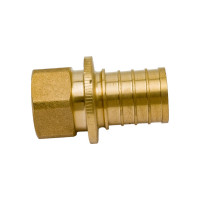 Переходник аксиальный SANEXT с внутренней резьбой 32мм х 3/4" 4141