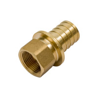 Переходник аксиальный SANEXT с внутренней резьбой 32мм х 3/4" 4141