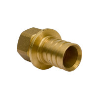 Переходник аксиальный SANEXT с внутренней резьбой 32мм х 3/4" 4141