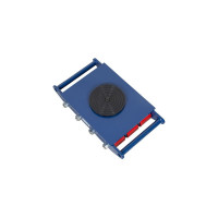 Роликовая поворотная платформа TOR CRA-12 г/п, 18 т G 1018891