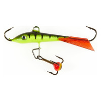 Балансир Lucky John FIN 3, тройник, цвет 31RT 71313-31RT