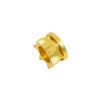 Латунная гайка Diadonna для монтажа смесителя D40-19010
