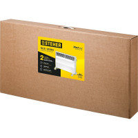 Электрический конвектор STEHER 2 кВт SCE-2000