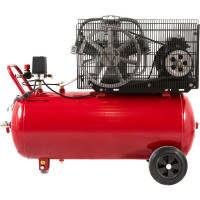 Поршневой компрессор ROSSVIK 580л/мин, 10бар, ресивер 200л, 380В/3кВт СБ4/С-200.LB40