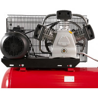 Поршневой компрессор ROSSVIK 580л/мин, 10бар, ресивер 200л, 380В/3кВт СБ4/С-200.LB40