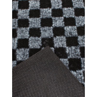 Входной ворсовый влаго-грязезащитный коврик ComeForte ЖАККАРД-6090/3 HP-212