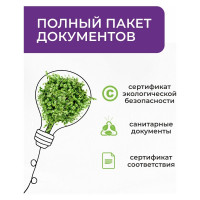 Средство для для чистки ковров и мебели КЕНАЗ пятновыводитель, химчистка ковров, 5 л 810109