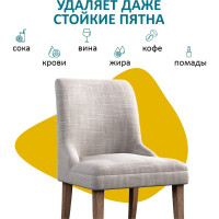 Пятновыводитель, средство для чистки ковров, для уборки мебели, химчистка ковров KENAZ 0,8л 971993