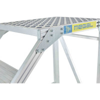 Лестница MEGAL подмости ЛП-0,6 051602