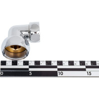 Уголок г/г SG 1-1/4"х1" для п/с хром 2шт/кор 740SCH1210