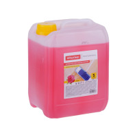 Средство для мытья полов и стен OfficeClean Professional Роза концентрат, канистра, 5 л 281359