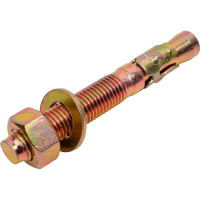 Клиновой анкер КРЕП-КОМП 16х120, 5 шт. ак16120мф