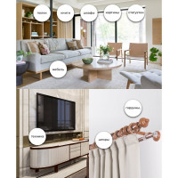 Средство для очистки поверхностей КЕНАЗ антипыль, полироль для мебели, антистатический эффект, 5 л 810079