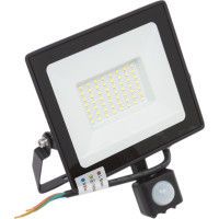 Прожектор ECON LED 50W FL5 S с датчиком движения FL550W-S