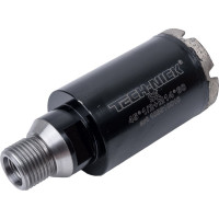 Коронка алмазная, спекание 45х60 мм, 1/2/M14 SK TECH-NICK 105610018