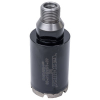 Коронка алмазная, спекание 45х60 мм, 1/2/M14 SK TECH-NICK 105610018