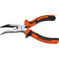 Изогнутые длинногубцы Harden Jaws, 160 мм 560146