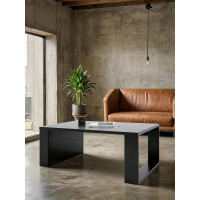 Журнальный стол Мебелик BeautyStyle 25 венге/без стекла 2003