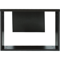 Журнальный стол Мебелик BeautyStyle 25 венге/без стекла 2003