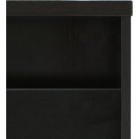 Журнальный стол Мебелик BeautyStyle 25 венге/без стекла 2003