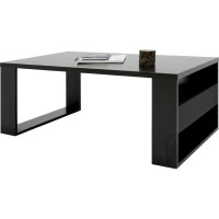 Журнальный стол Мебелик BeautyStyle 25 венге/без стекла 2003