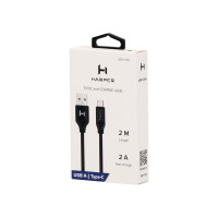 Кабель HARPER SCH-732 Black H00003042