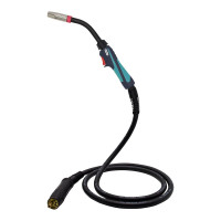 Горелка с поворотным гусаком MW-355 AT (3 м; Euro) Optima XL014.H390