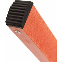 Диэлектрическая стеклопластиковая стремянка с симметричной опорой телелком Антиток ССД-0.7 ЕТ 407241