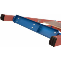 Диэлектрическая стеклопластиковая стремянка с симметричной опорой телелком Антиток ССД-0.7 ЕТ 407241