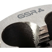 Плашка круглая GSR BSP 1 DIN EN 24231 B HSS B00452150