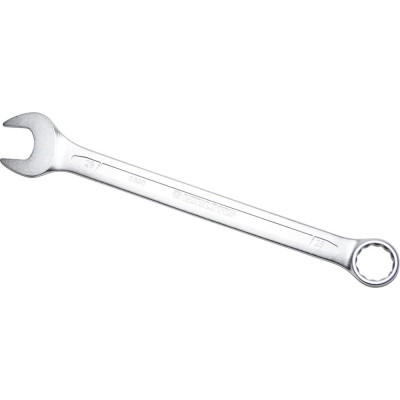 Комбинированный ключ удлинённый IZELTAS 28мм, длина 370 мм, 330020028