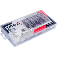Набор шплинтов YATO 555 шт. YT-06873