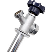 Незамерзающий кран WWSYSTEM для стен толщиной 600 мм WWS600HK