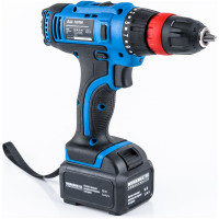 Аккумуляторная дрель-шуруповерт WorkMaster АШ-18ЛМ