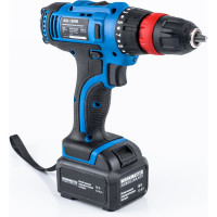 Аккумуляторная дрель-шуруповерт WorkMaster АШ-18ЛМ