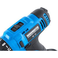 Аккумуляторная дрель-шуруповерт WorkMaster АШ-18ЛМ