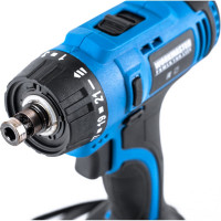 Аккумуляторная дрель-шуруповерт WorkMaster АШ-18ЛМ