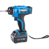 Аккумуляторная дрель-шуруповерт WorkMaster АШ-18ЛМ