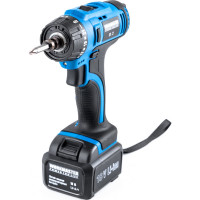 Аккумуляторная дрель-шуруповерт WorkMaster АШ-18ЛМ