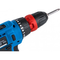 Аккумуляторная дрель-шуруповерт WorkMaster АШ-18ЛМ