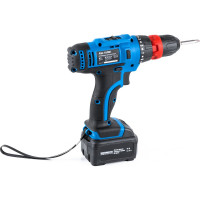 Аккумуляторная дрель-шуруповерт WorkMaster АШ-18ЛМ