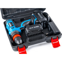 Аккумуляторная дрель-шуруповерт WorkMaster АШ-18ЛМ