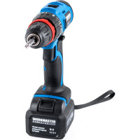 Аккумуляторная дрель-шуруповерт WorkMaster АШ-18ЛМ