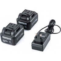 Аккумуляторная дрель-шуруповерт WorkMaster АШ-18ЛМ