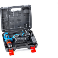 Аккумуляторная дрель-шуруповерт WorkMaster АШ-18ЛМ