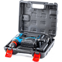 Аккумуляторная дрель-шуруповерт WorkMaster АШ-18ЛМ