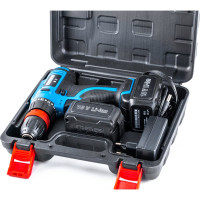 Аккумуляторная дрель-шуруповерт WorkMaster АШ-18ЛМ