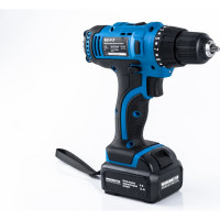 Аккумуляторная дрель-шуруповерт WorkMaster АШ-14Л